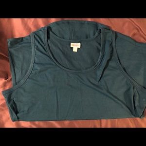 NWOT Lularoe tank top